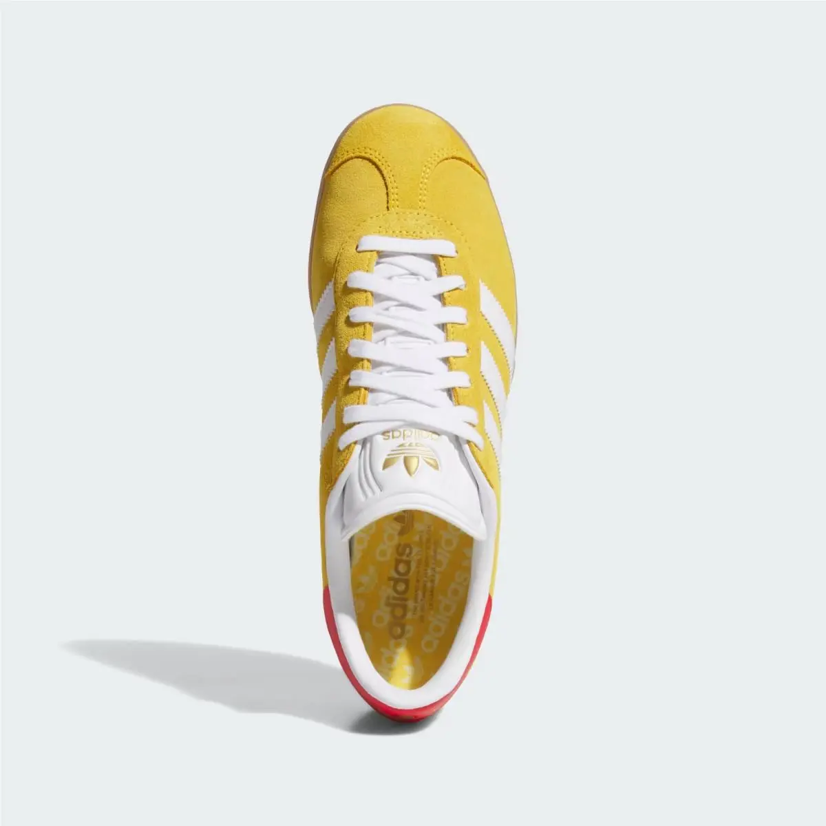 Adidas shoes - adidas Gazelle - Gazelle - JS1896 - Yellow 3