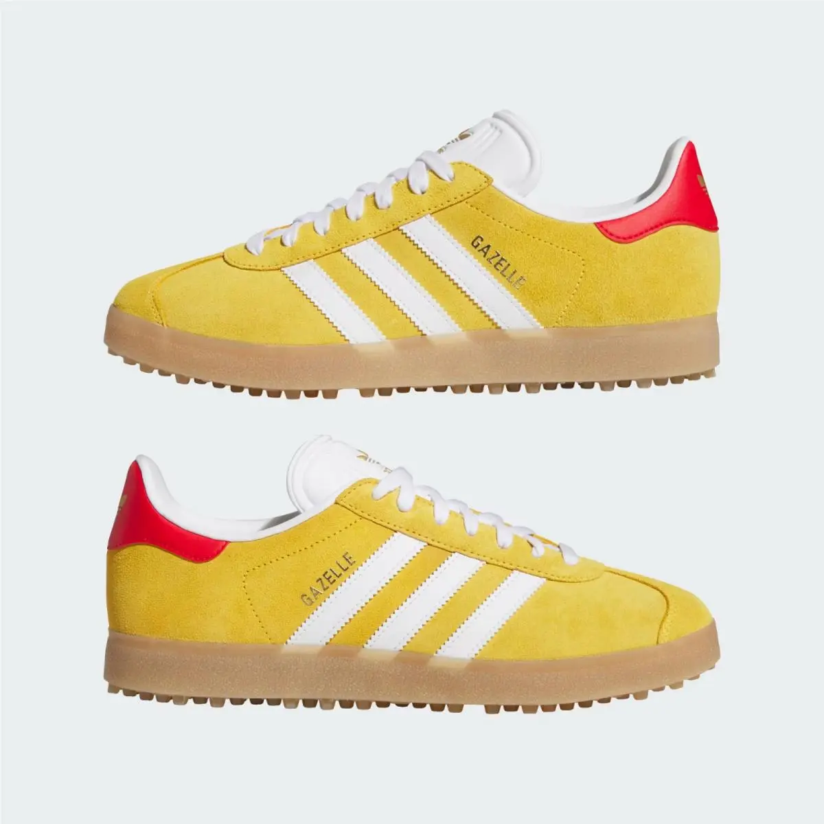 Adidas shoes - adidas Gazelle - Gazelle - JS1896 - Yellow 5