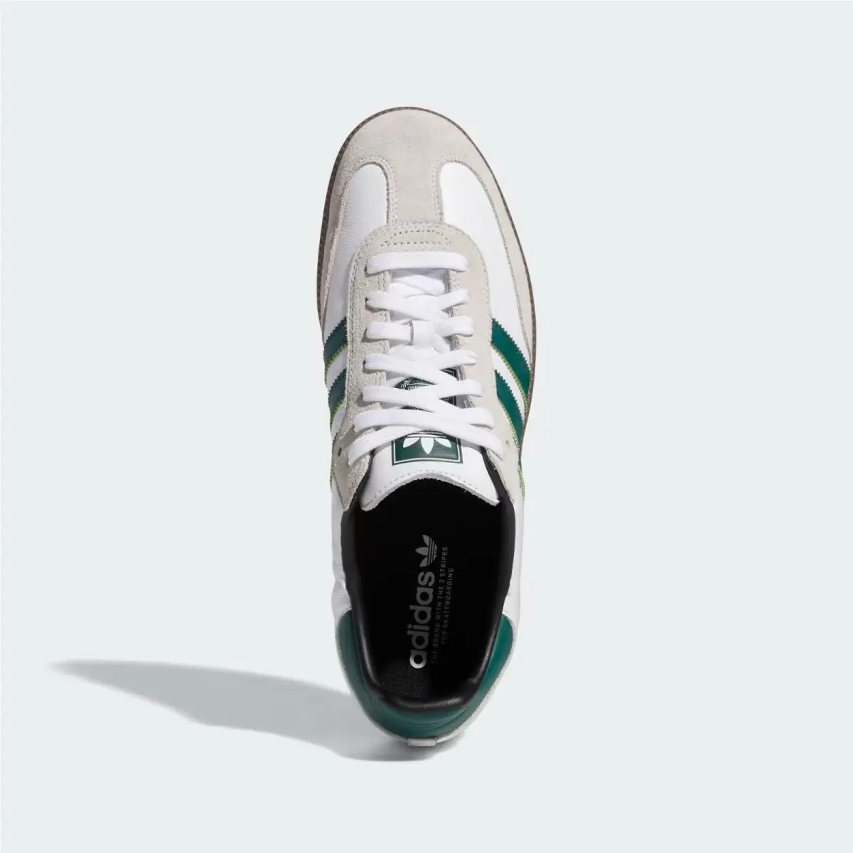 Adidas shoes - adidas Samba - Samba - JH8797 - White 0
