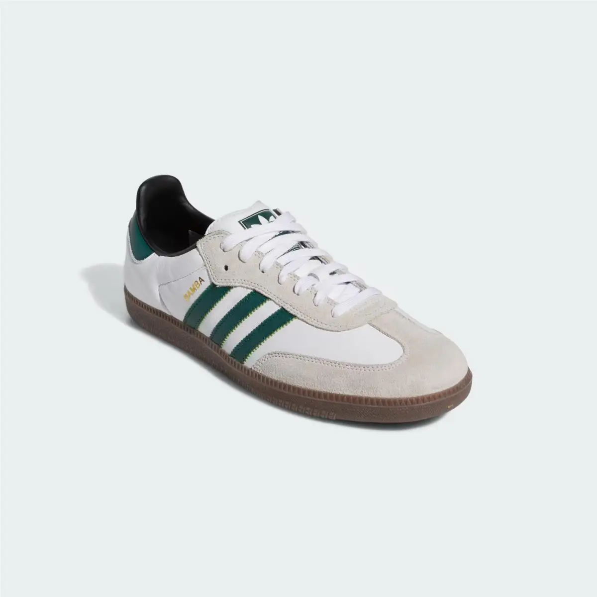 Adidas shoes - adidas Samba - Samba - JH8797 - White 2