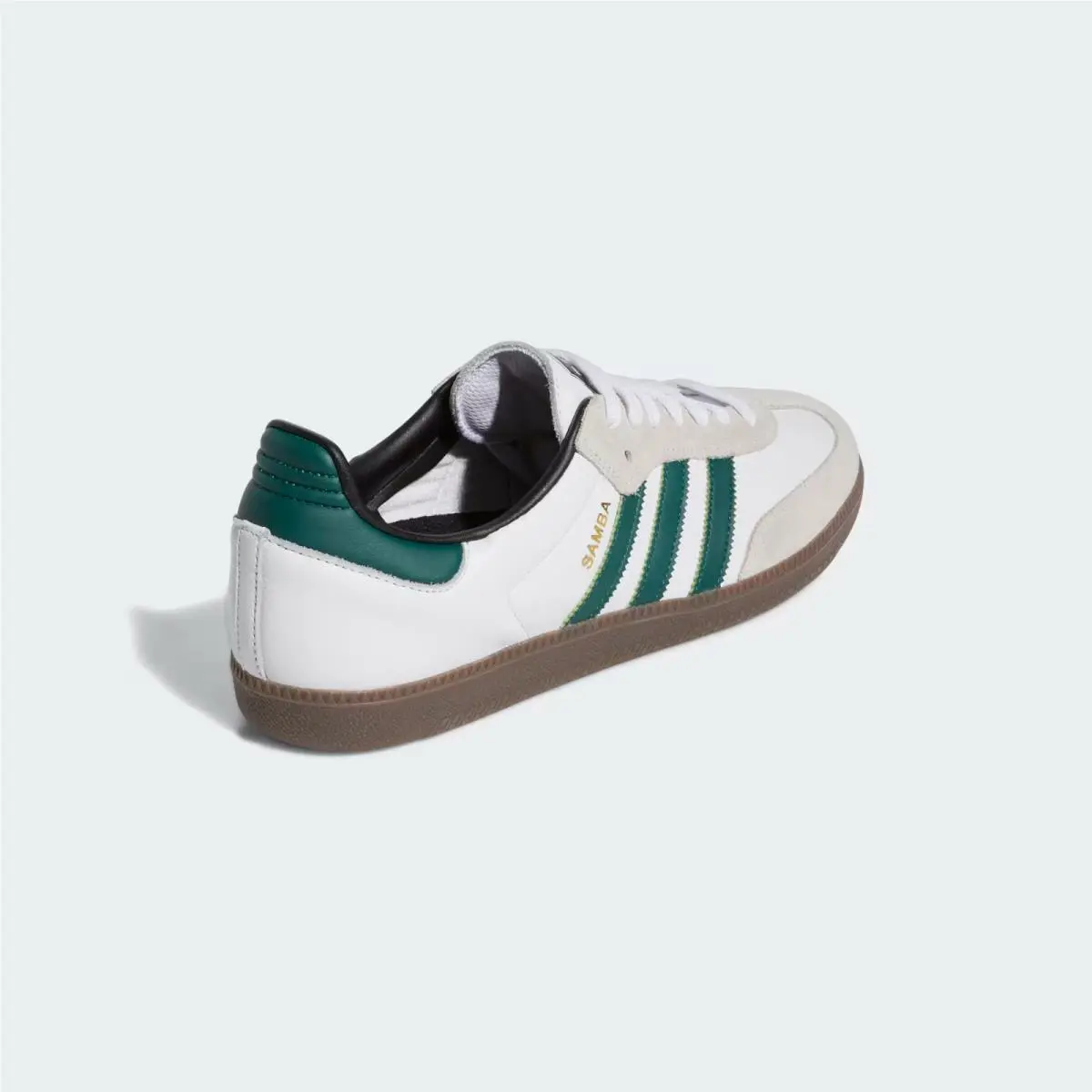 Adidas shoes - adidas Samba - Samba - JH8797 - White 3