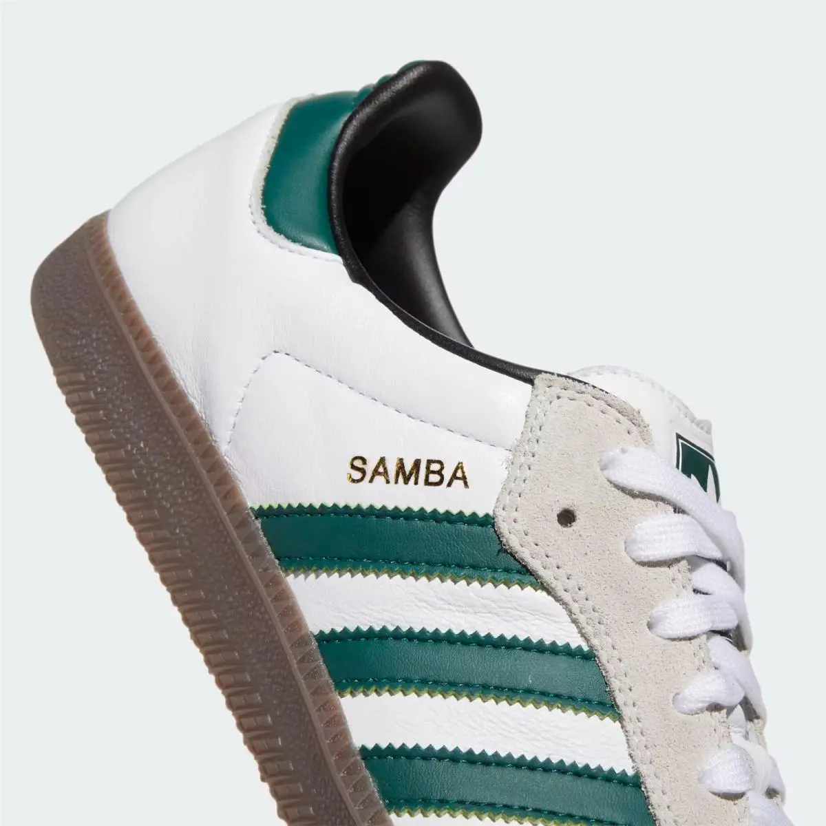 Adidas shoes - adidas Samba - Samba - JH8797 - White 5