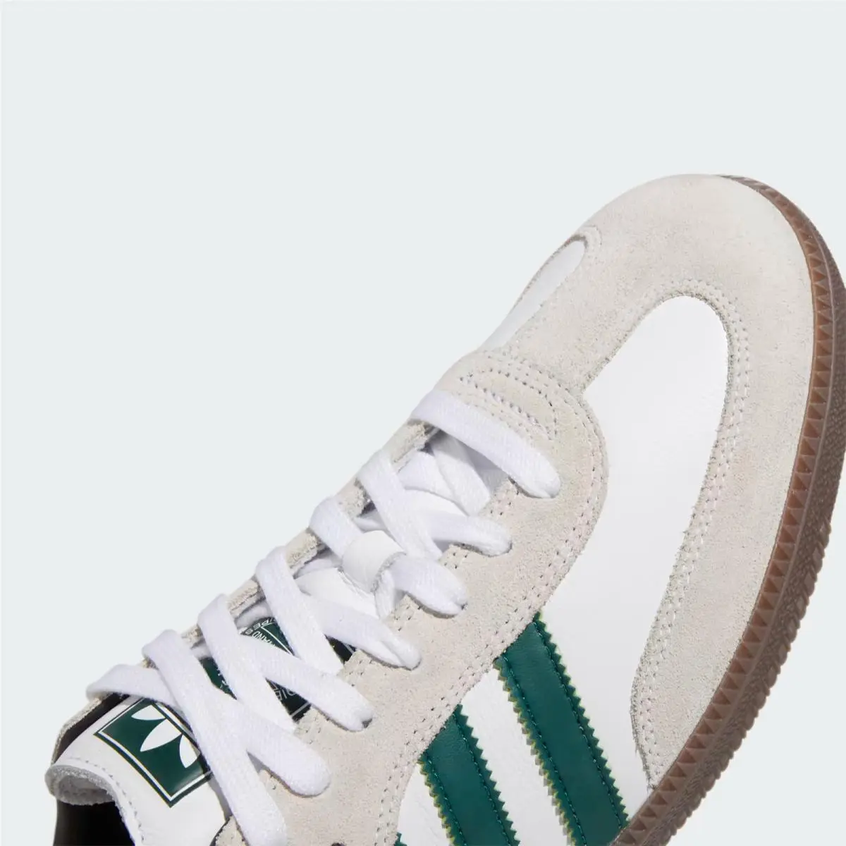 Adidas shoes - adidas Samba - Samba - JH8797 - White 6