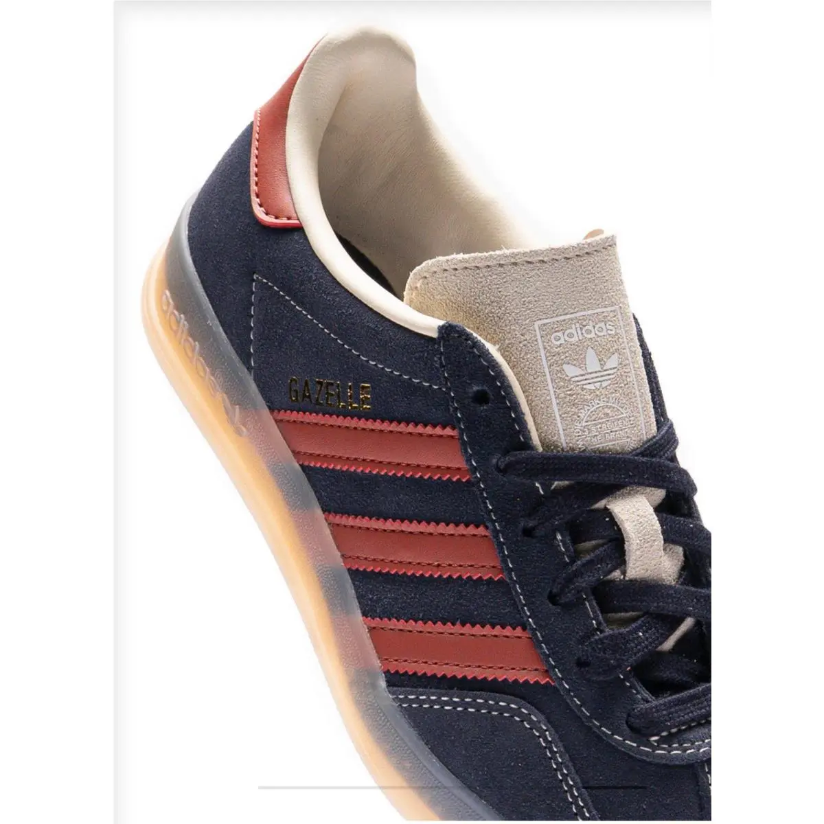Adidas shoes - adidas Gazelle - Gazelle - JH5404 - Blue 9