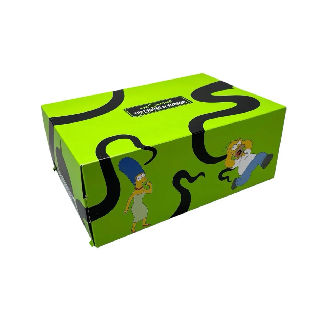 Adidas shoes - adidas Forum 84 Simpsons - Forum Simpsons - JQ5290 - Green 9