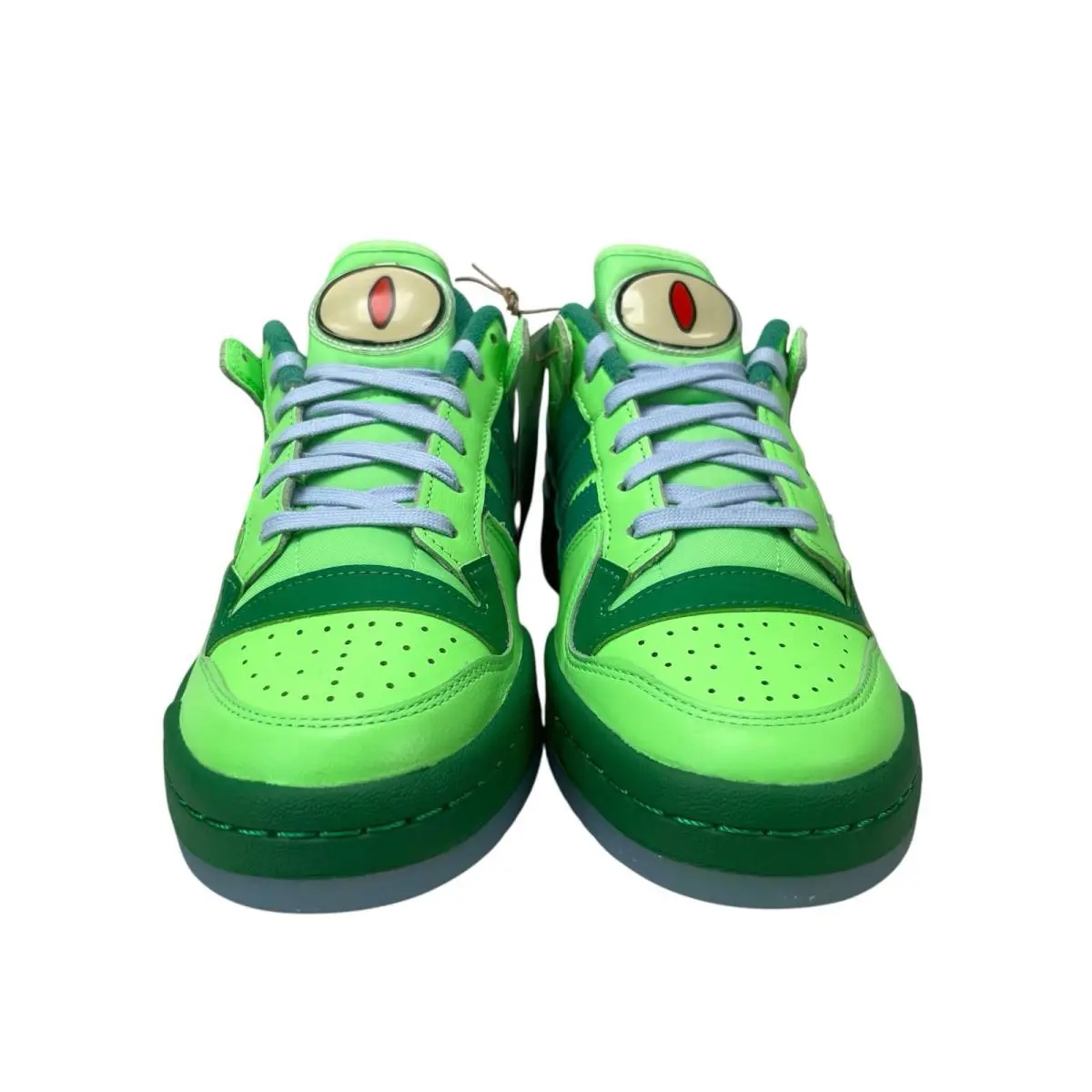 Adidas shoes - adidas Forum 84 Simpsons - Forum Simpsons - JQ5290 - Green 0
