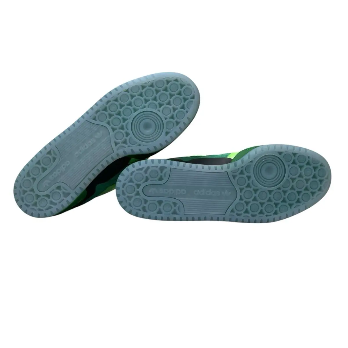Adidas shoes - adidas Forum 84 Simpsons - Forum Simpsons - JQ5290 - Green 7