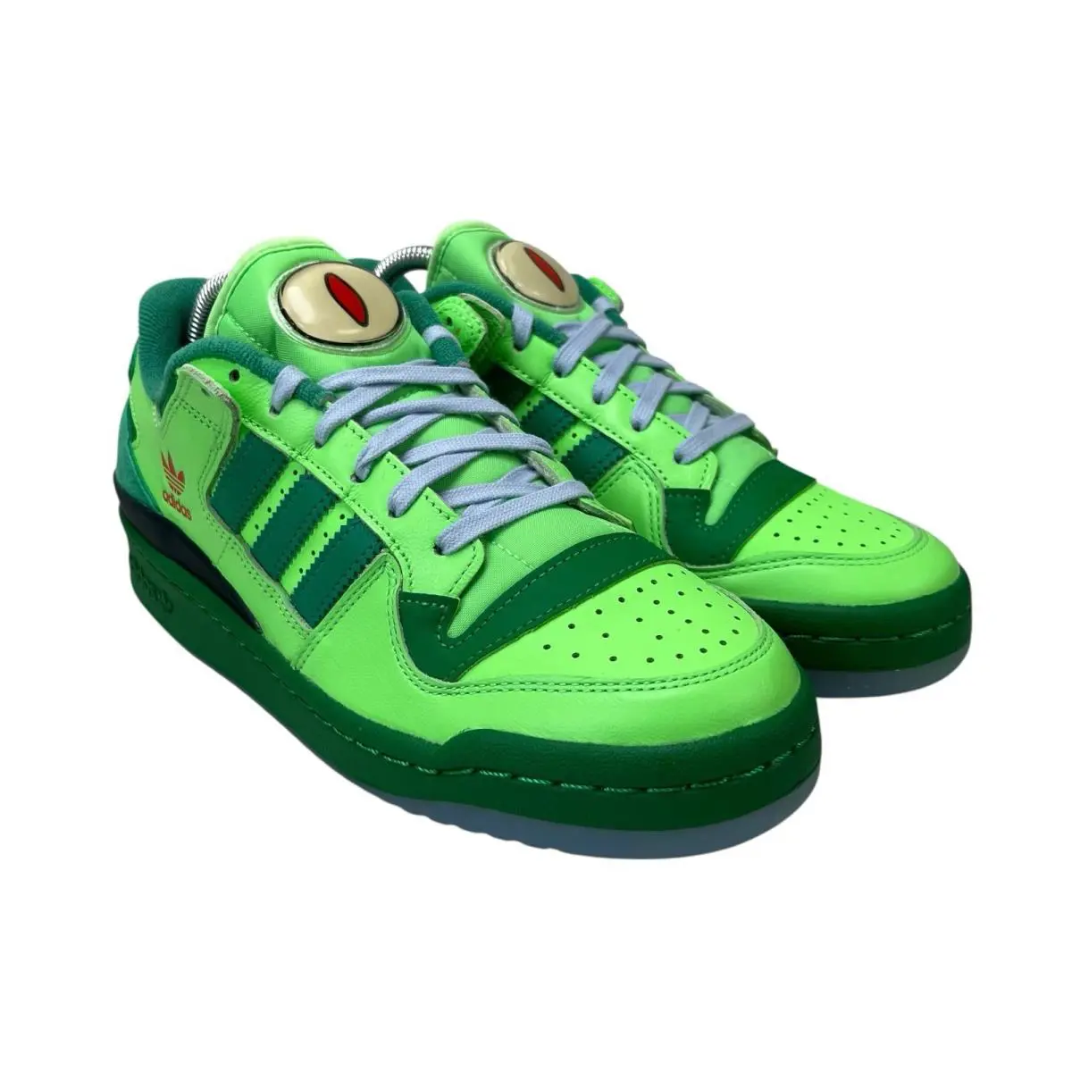 Adidas shoes - adidas Forum 84 Simpsons - Forum Simpsons - JQ5290 - Green 14