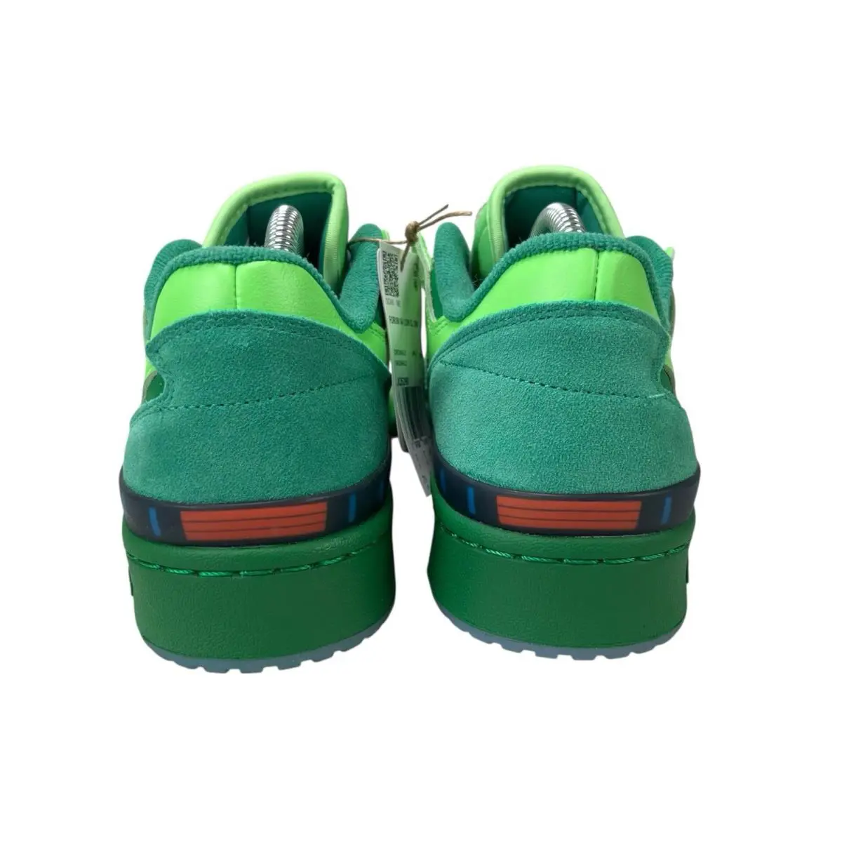 Adidas shoes - adidas Forum 84 Simpsons - Forum Simpsons - JQ5290 - Green 15