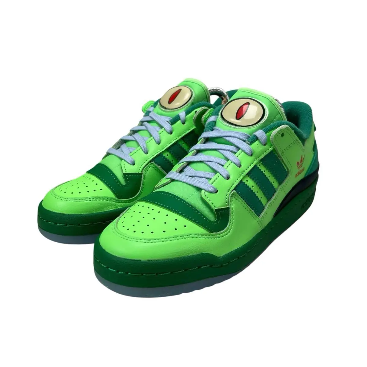 Adidas shoes - adidas Forum 84 Simpsons - Forum Simpsons - JQ5290 - Green 16
