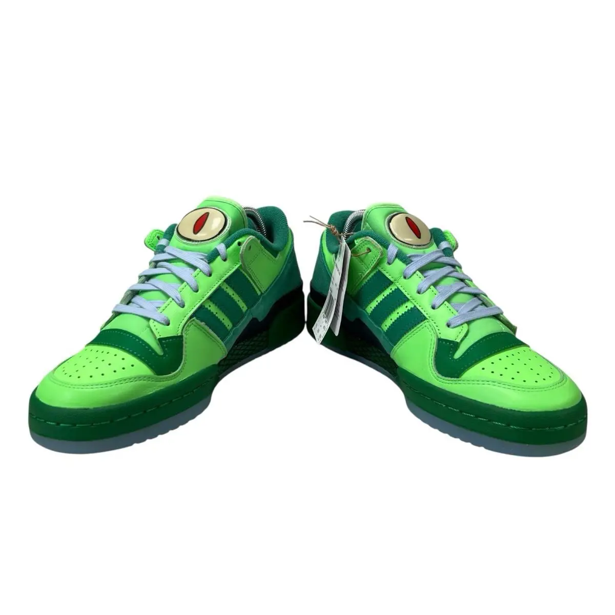 Adidas shoes - adidas Forum 84 Simpsons - Forum Simpsons - JQ5290 - Green 17
