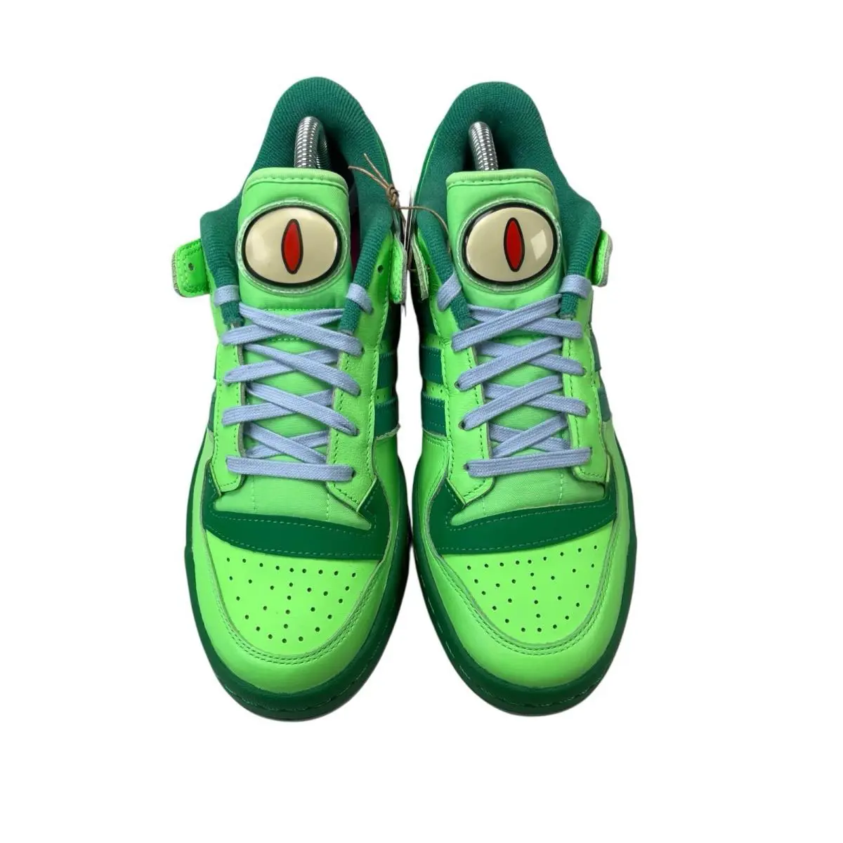 Adidas shoes - adidas Forum 84 Simpsons - Forum Simpsons - JQ5290 - Green 18