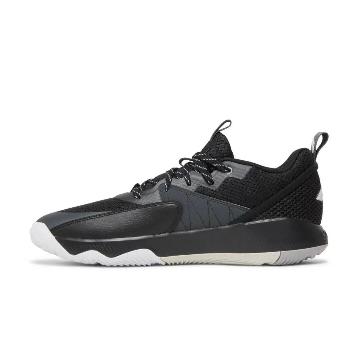 Adidas shoes - DAME CERTIFIED - DAME CERTIFIED - GY2439 - BLACK/WHITE/GRAY 1