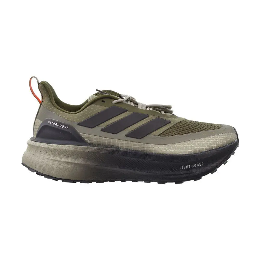 Adidas Ultraboost 5 Climawarm Men`s Shoes Silver Pebble/black ig9354 - Silpeb/Cblack/Impora