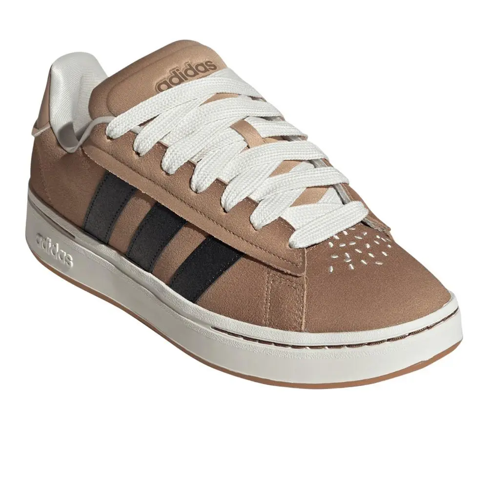 Adidas shoes - adidas Grand Court Alpha 00S Lace Up - HQ0245 - Brown 0