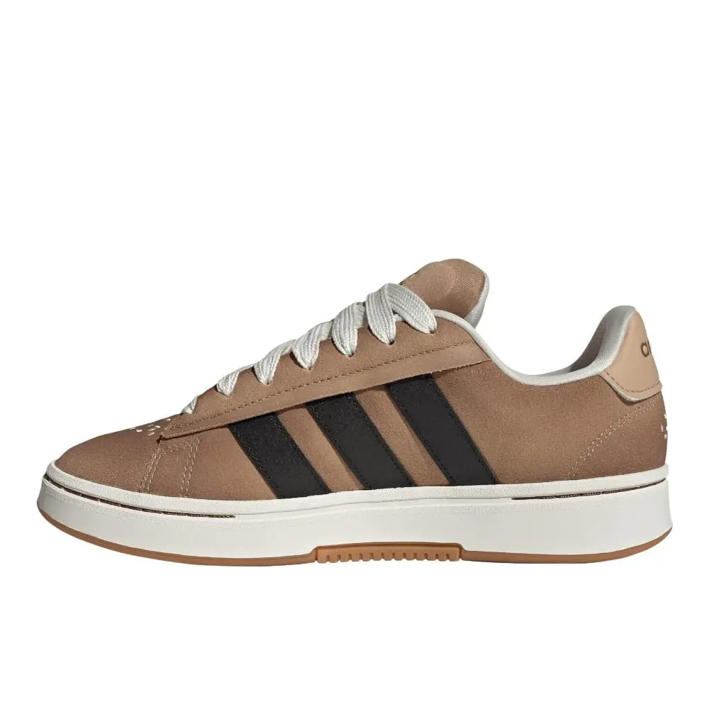 Adidas shoes - adidas Grand Court Alpha 00S Lace Up - HQ0245 - Brown 1