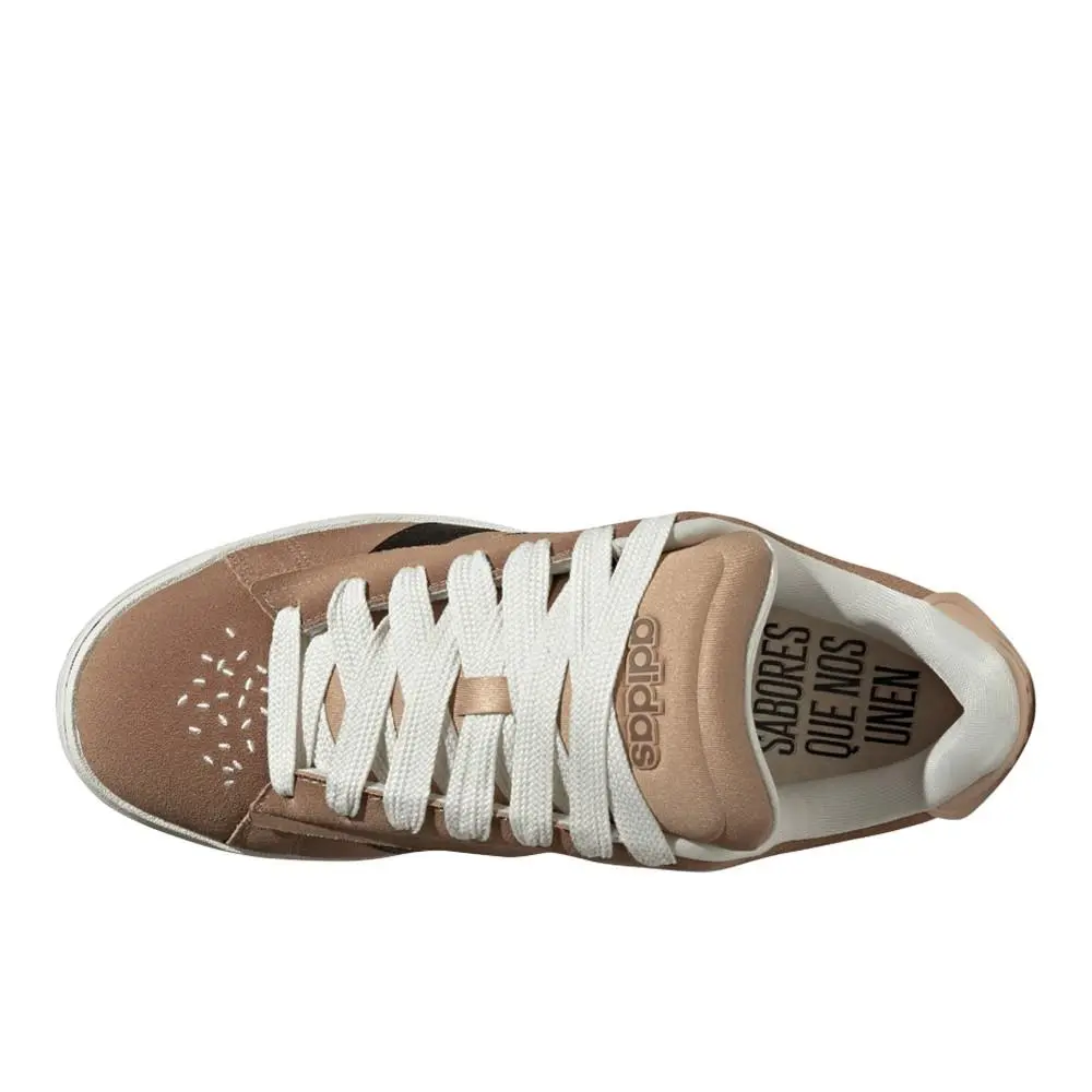 Adidas shoes - adidas Grand Court Alpha 00S Lace Up - HQ0245 - Brown 2