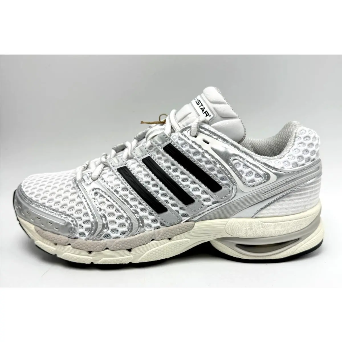 Adidas shoes - adidas adistar - adistar - KI8732 - Cloud White/Silver Metallic/Grey One 1