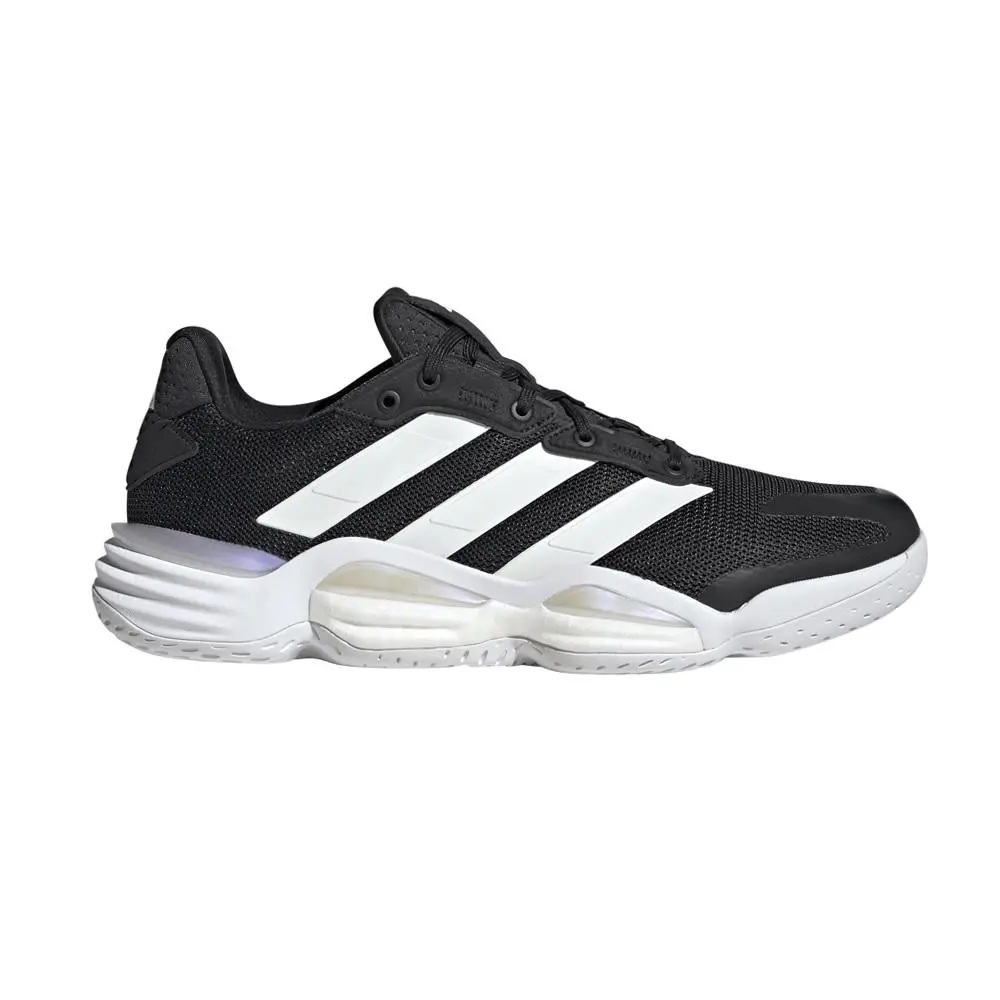 Adidas Stabil 16 Volleyball Mens Black Sneakers Athletic Shoes IH5556
