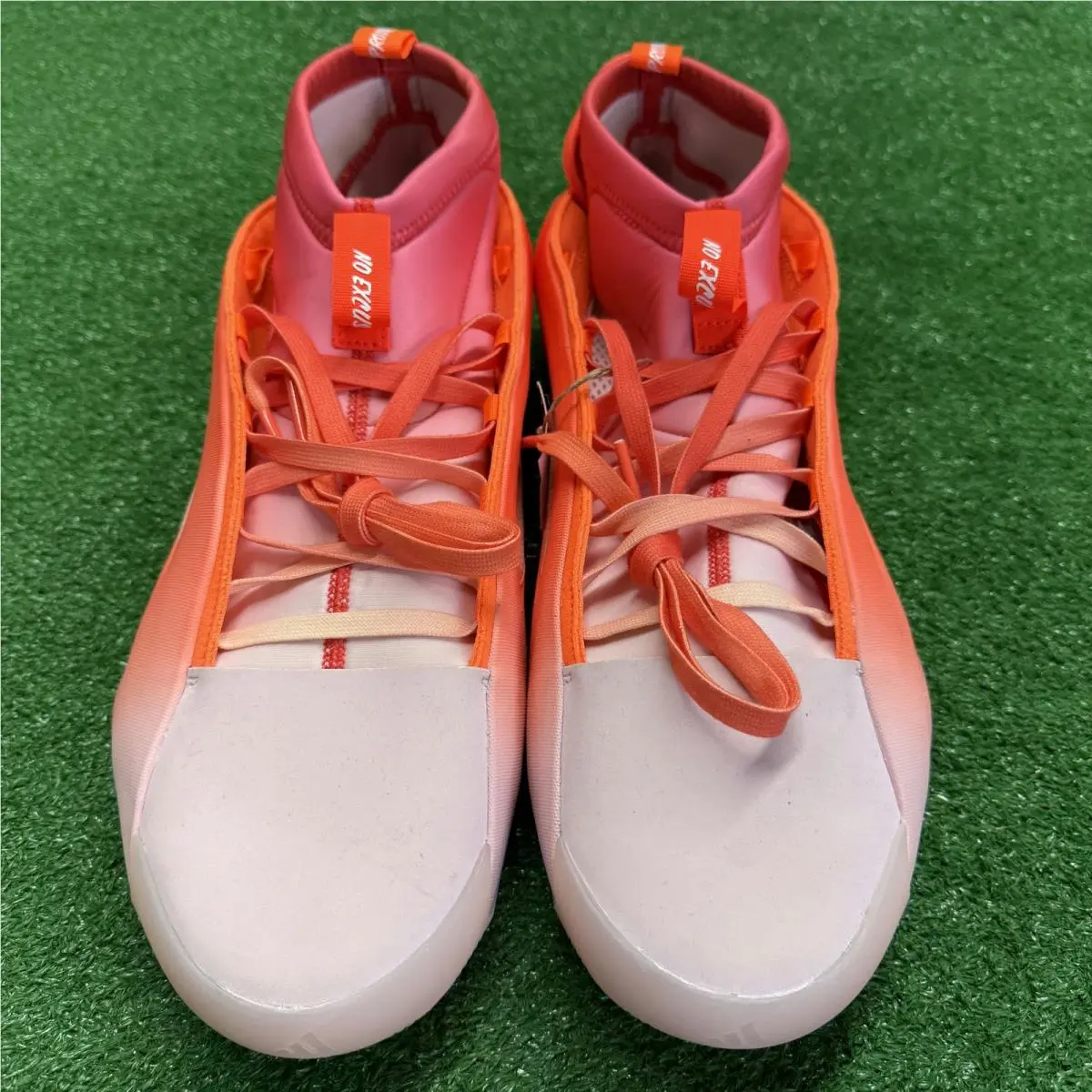 Adidas shoes - Harden Vol. 8 - Harden - IH3652 - Red 8