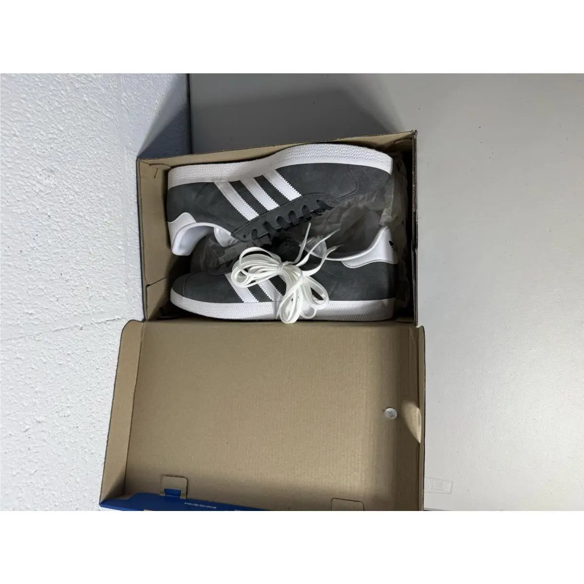 Adidas shoes - adidas Gazelle - Gazelle - BB5480 - White 11