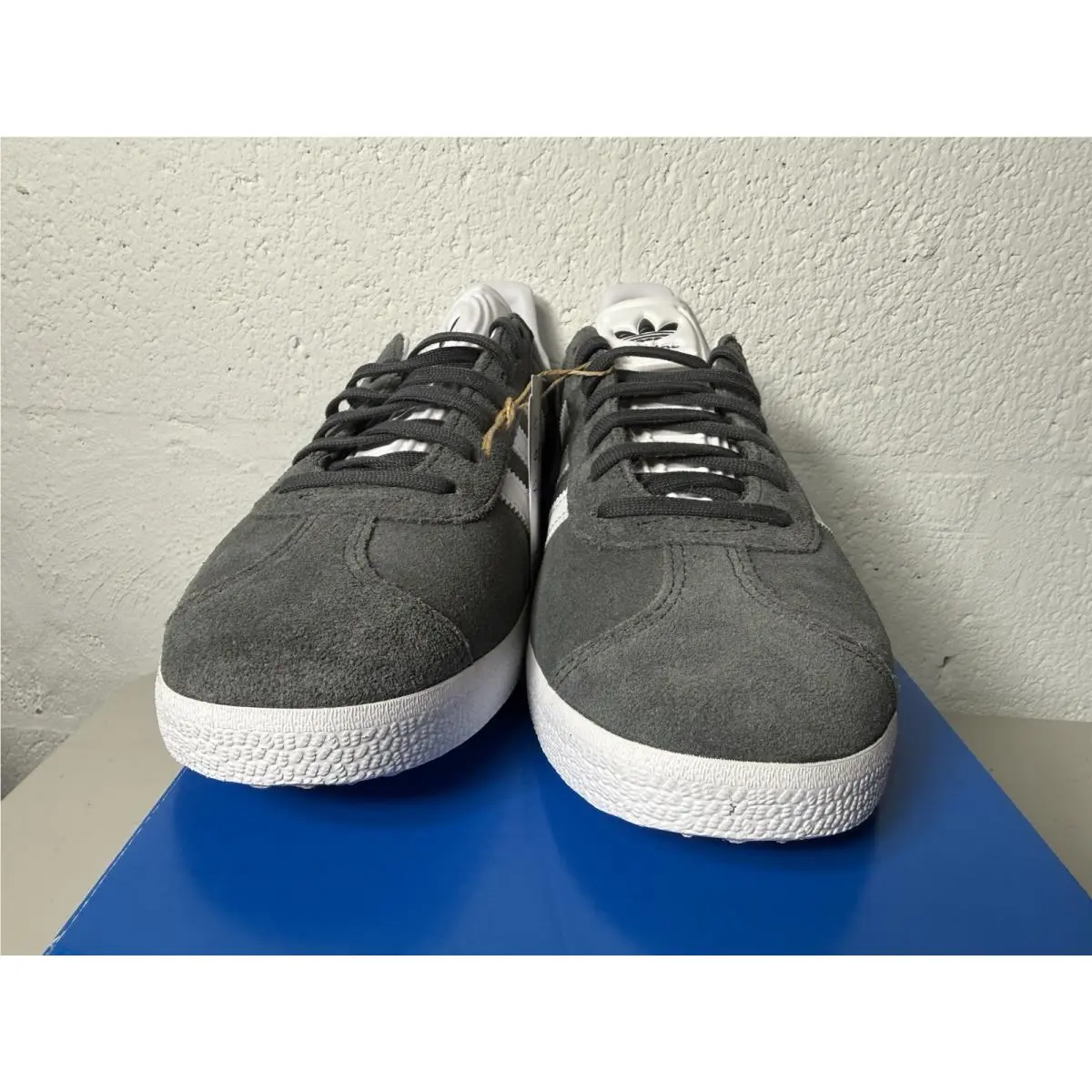 Adidas shoes - adidas Gazelle - Gazelle - BB5480 - White 0