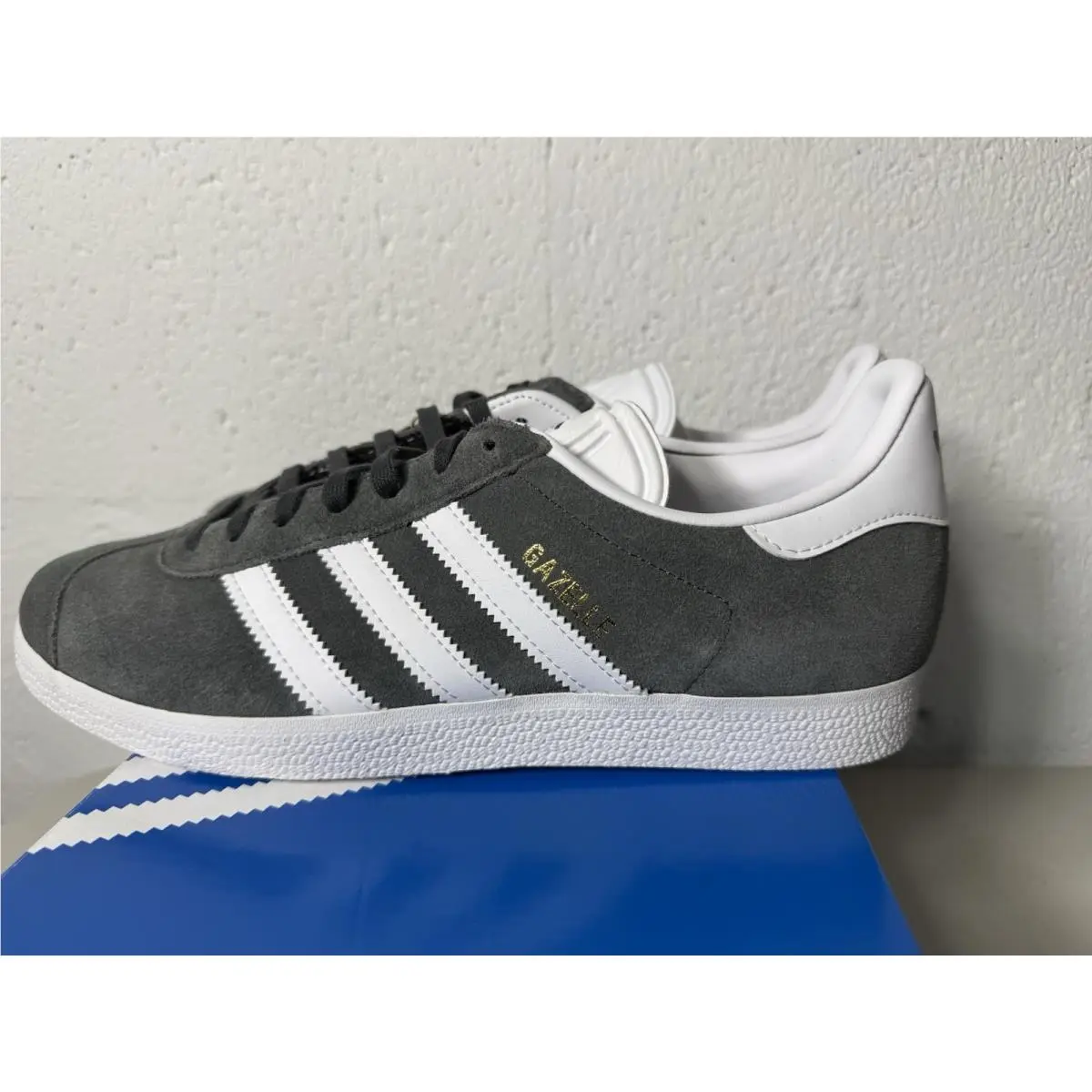 Adidas shoes - adidas Gazelle - Gazelle - BB5480 - White 1