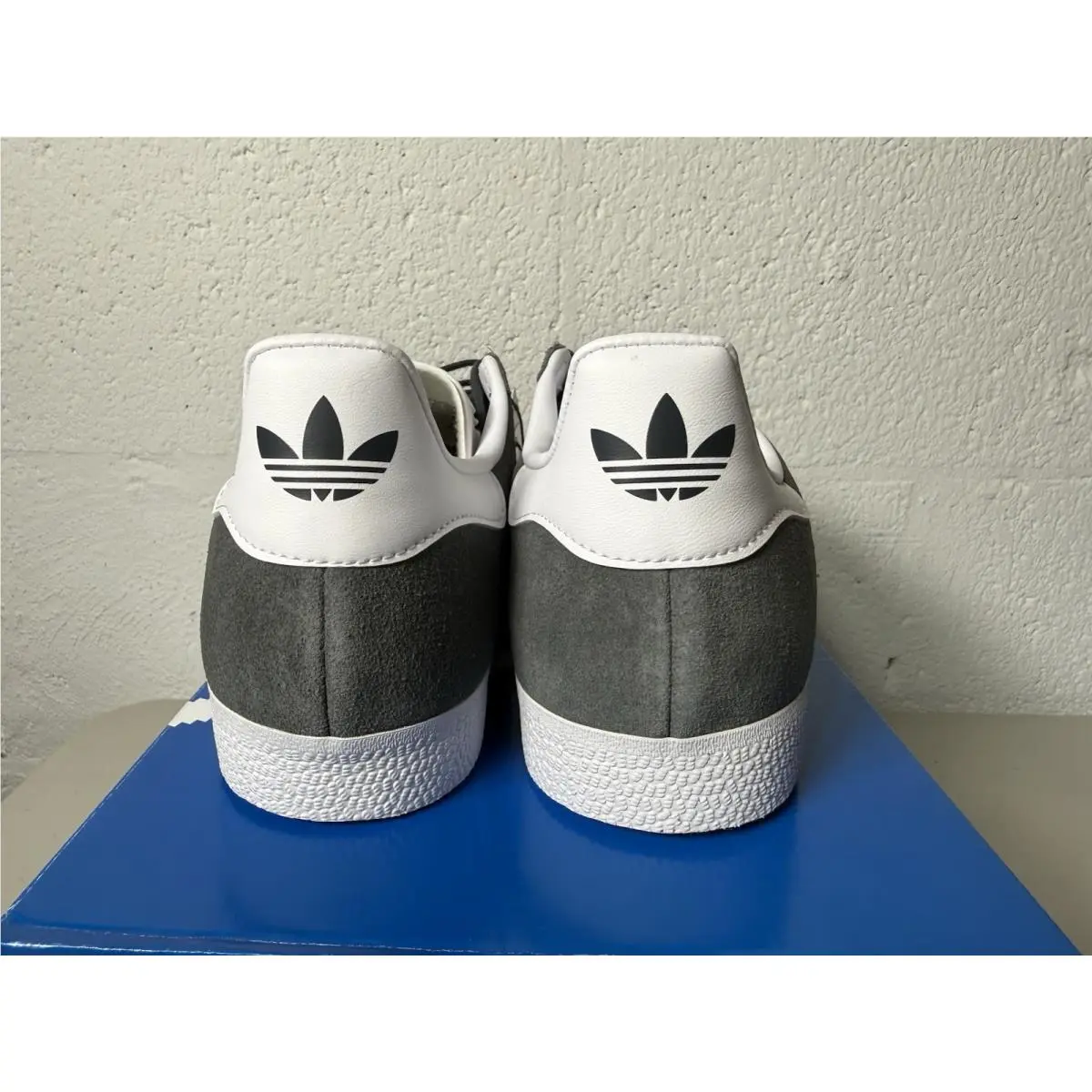 Adidas shoes - adidas Gazelle - Gazelle - BB5480 - White 5