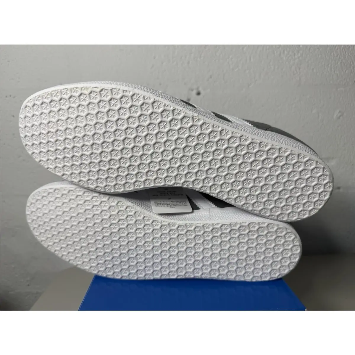 Adidas shoes - adidas Gazelle - Gazelle - BB5480 - White 12