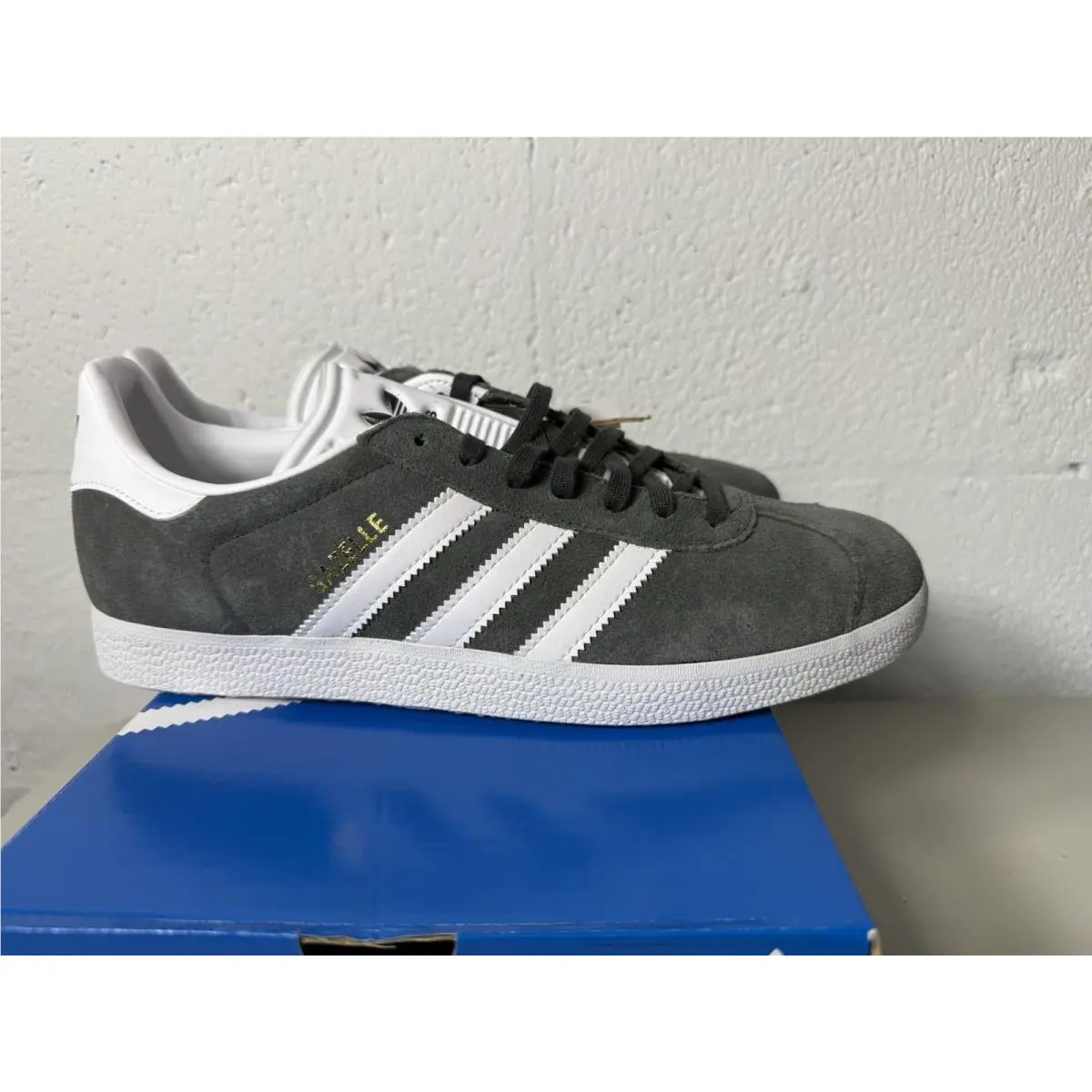 Adidas shoes - adidas Gazelle - Gazelle - BB5480 - White 7