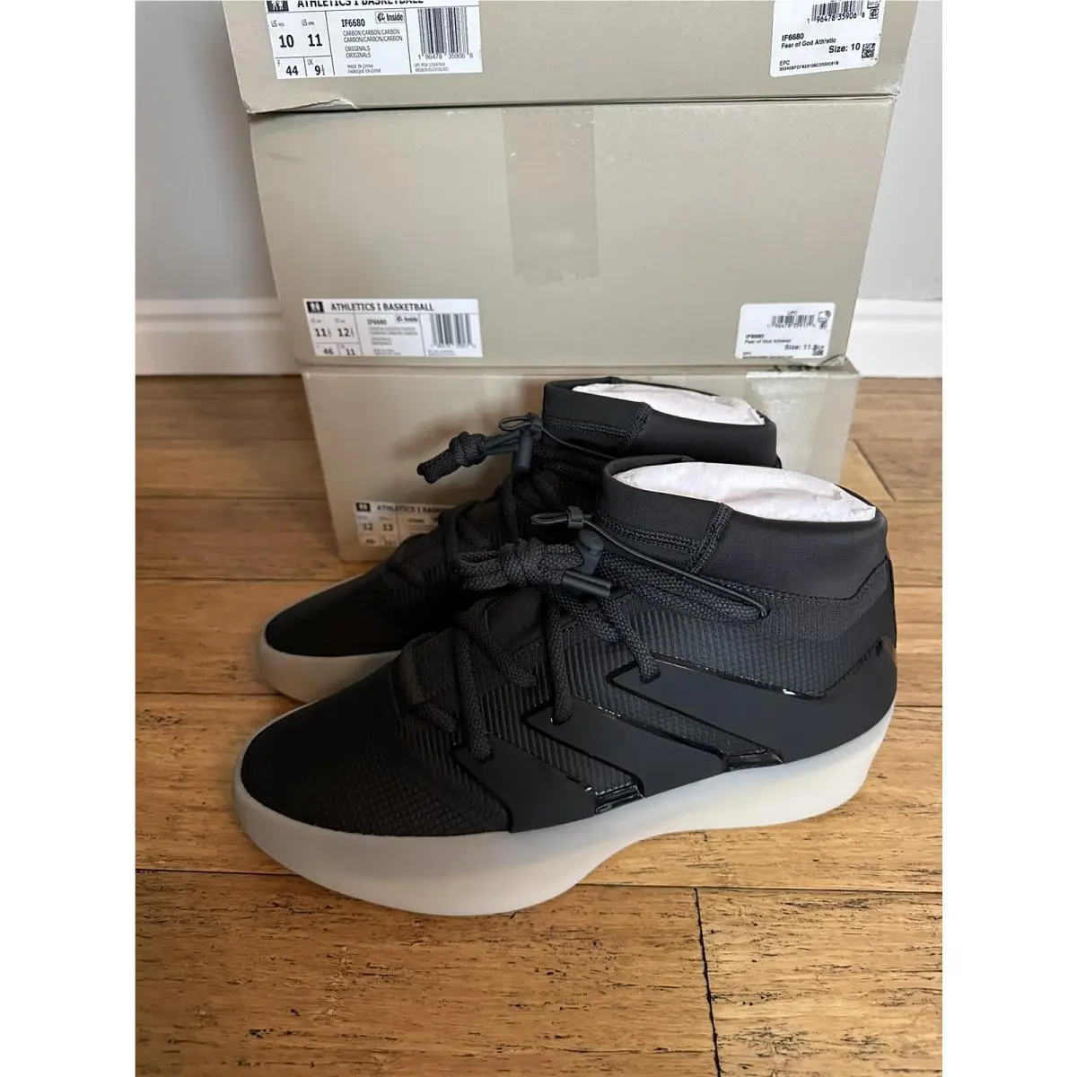 Adidas shoes - adidas X - IF6680 - Black 2