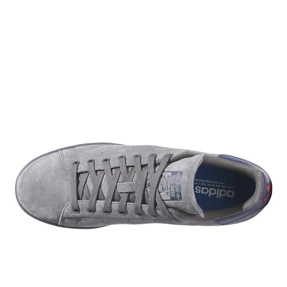 Adidas shoes - adidas Stan Smith Adv Lace Up - IE6579 - Grey 2