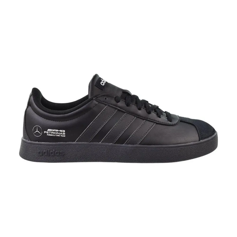 Adidas VL Court Mer Men`s Shoes Core Black/carbon/cloud White jr1067