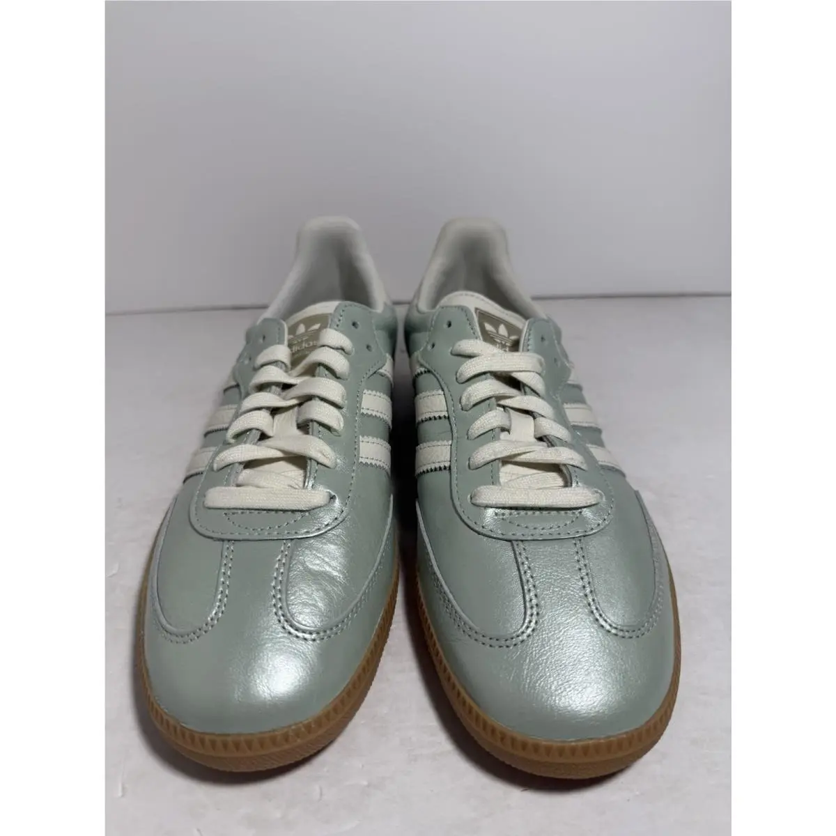 Adidas shoes - adidas Samba - Samba - IG1965 - Green 1
