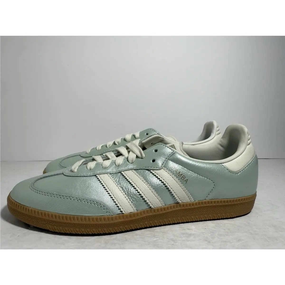 Adidas shoes - adidas Samba - Samba - IG1965 - Green 2