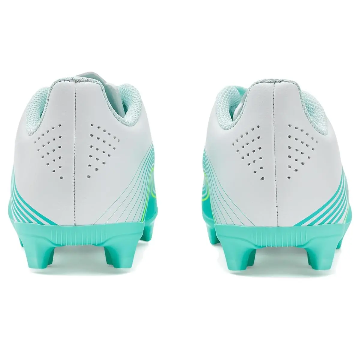 Adidas shoes - White/Lucid Pink/Flash Aqua 5