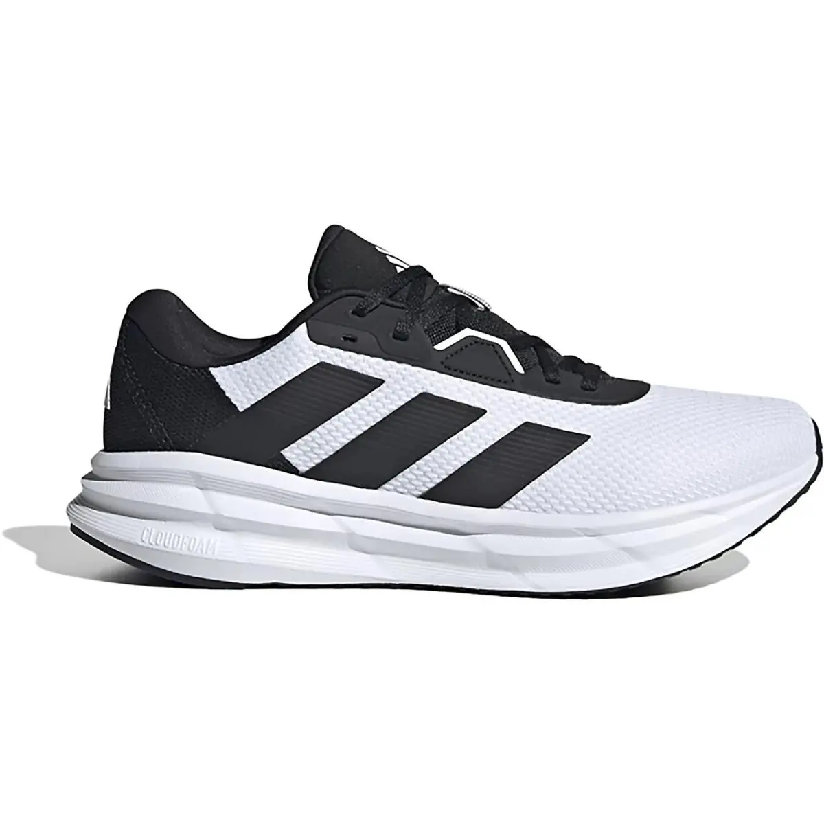 Adidas shoes - White/Black 1