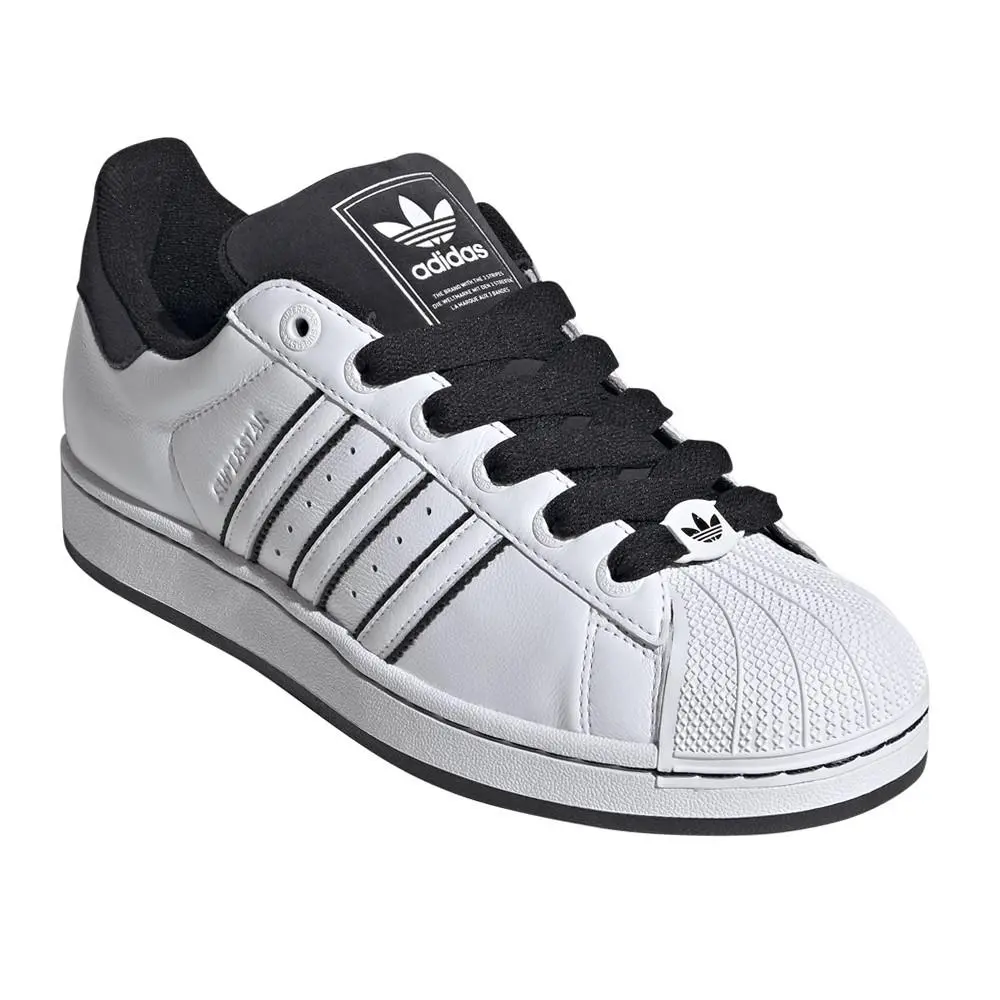 Adidas shoes - adidas Superstar Ii - Superstar - JH5469 - White 0