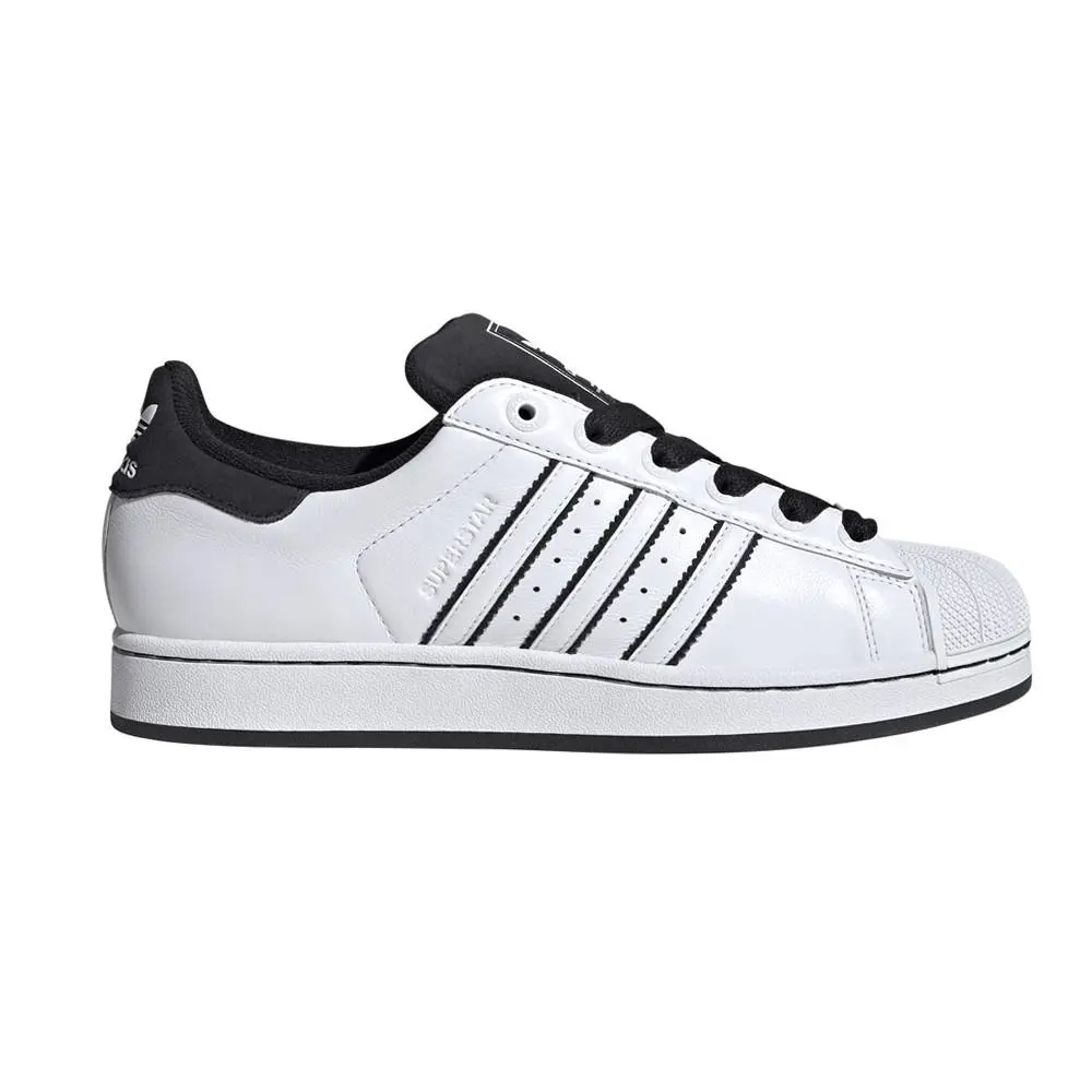 Adidas shoes - adidas Superstar Ii - Superstar - JH5469 - White 5