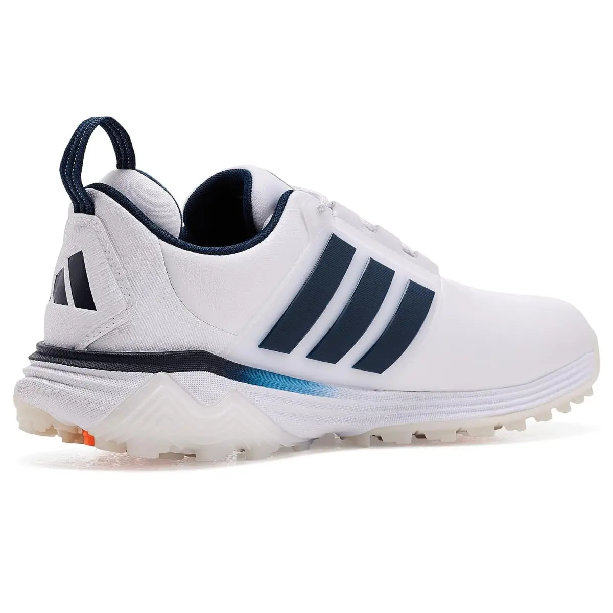 Adidas shoes - Ftwr White/Core Black/Lucid Ray Blue 8