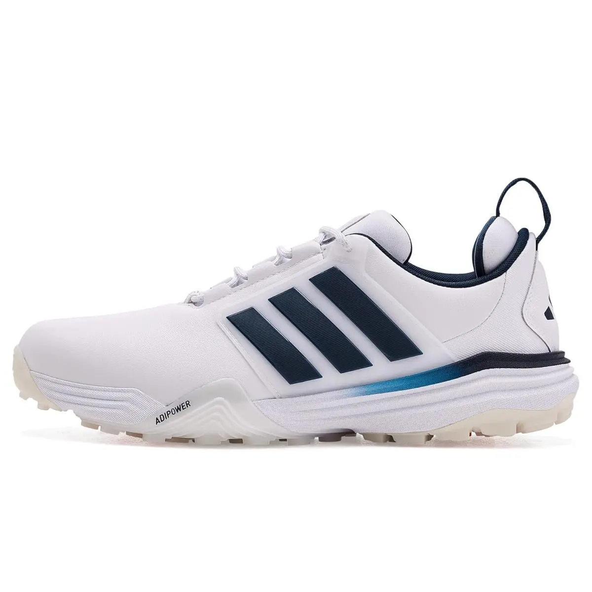 Adidas shoes - Ftwr White/Core Black/Lucid Ray Blue 9