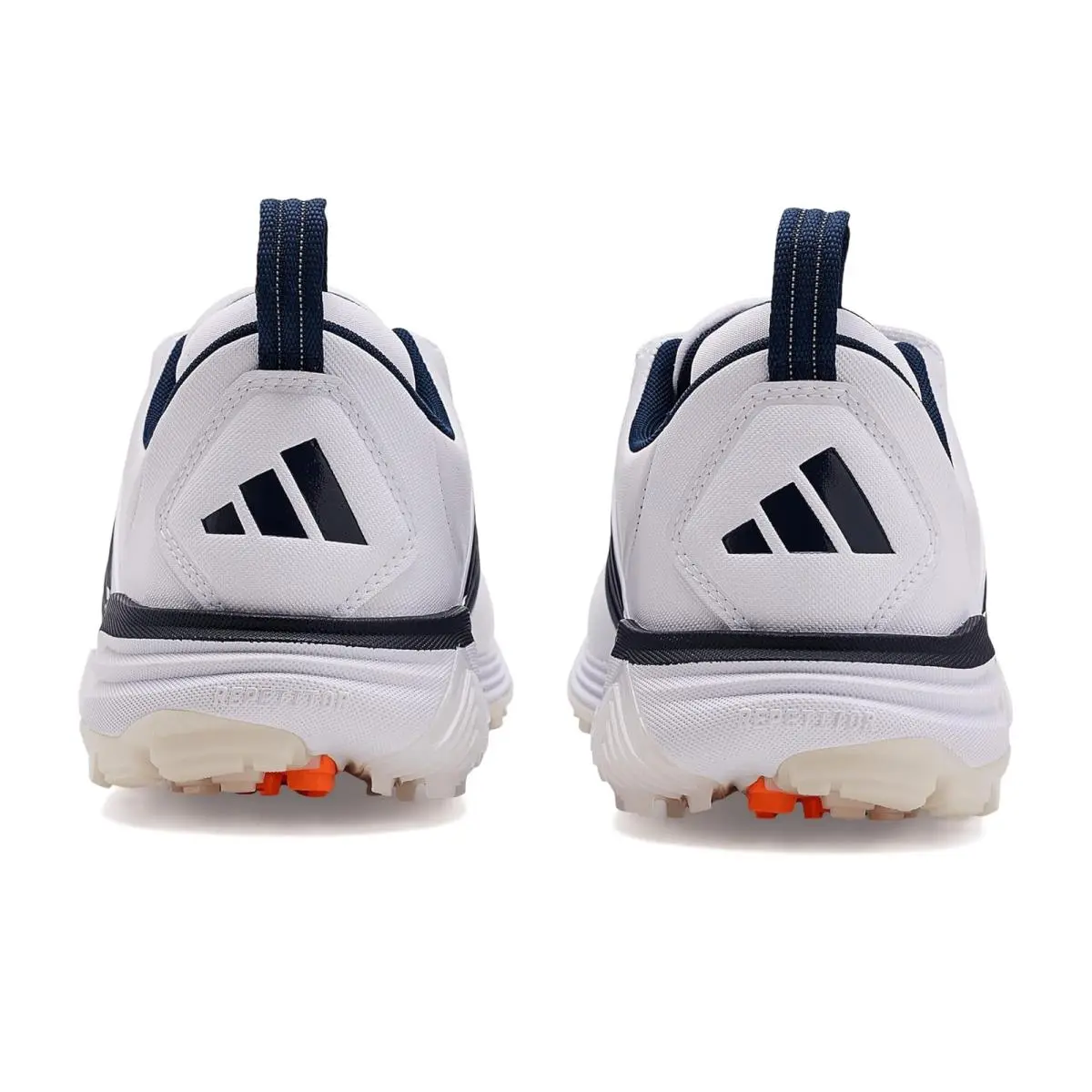 Adidas shoes - Ftwr White/Core Black/Lucid Ray Blue 19