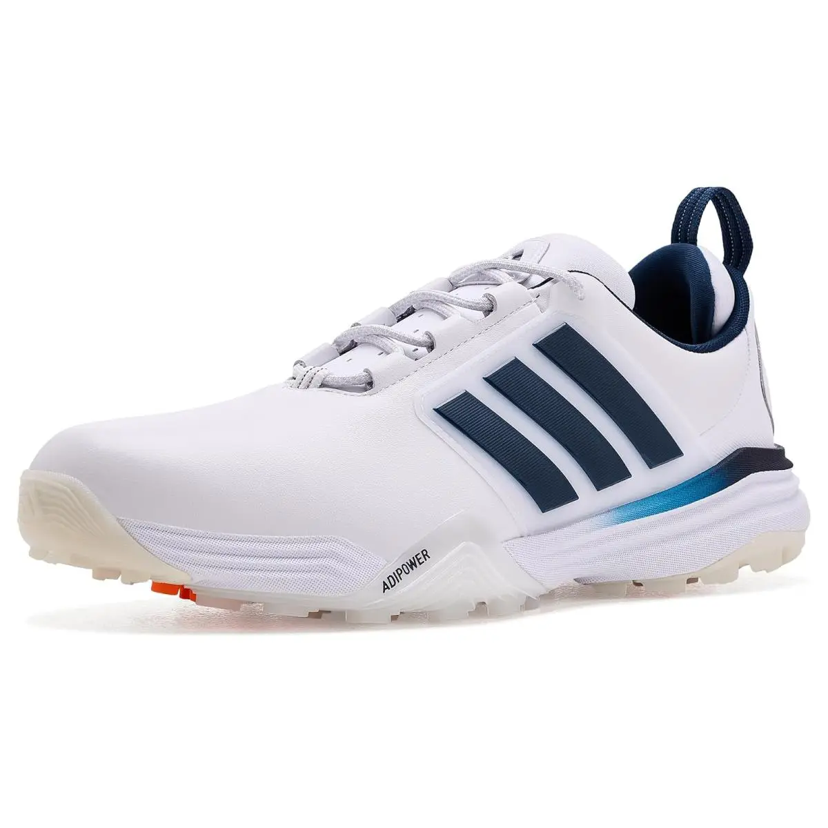 Adidas shoes - Ftwr White/Core Black/Lucid Ray Blue 6