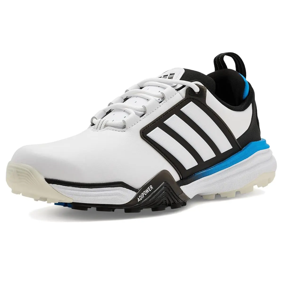 Adidas shoes - Ftwr White/Core Black/Lucid Ray Blue 13