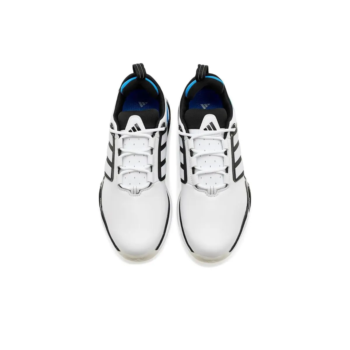 Adidas shoes - Ftwr White/Core Black/Lucid Ray Blue 14