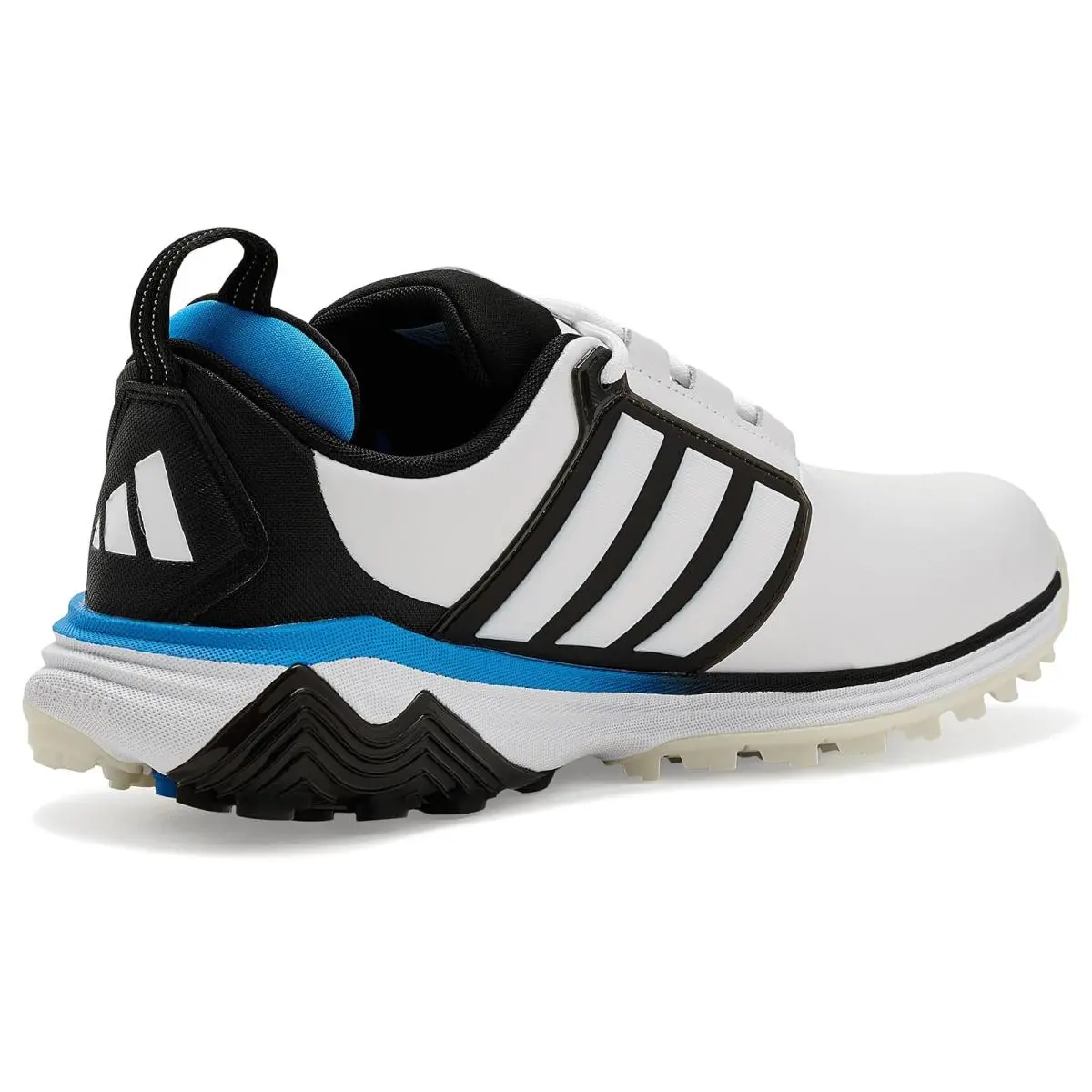 Adidas shoes - Ftwr White/Core Black/Lucid Ray Blue 15