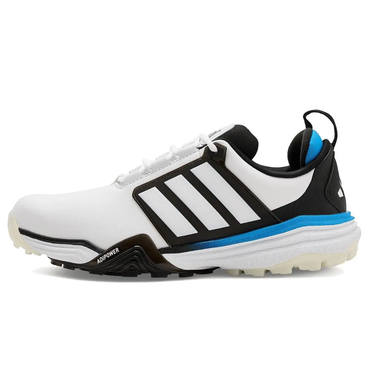 Adidas shoes - Ftwr White/Core Black/Lucid Ray Blue 16