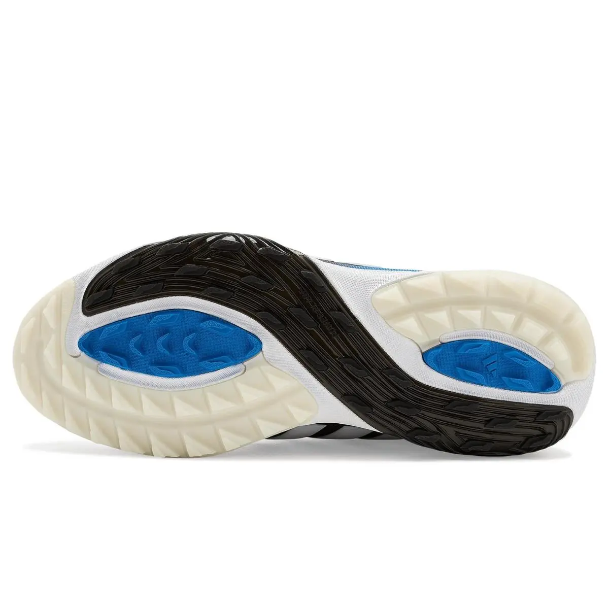 Adidas shoes - Ftwr White/Core Black/Lucid Ray Blue 17