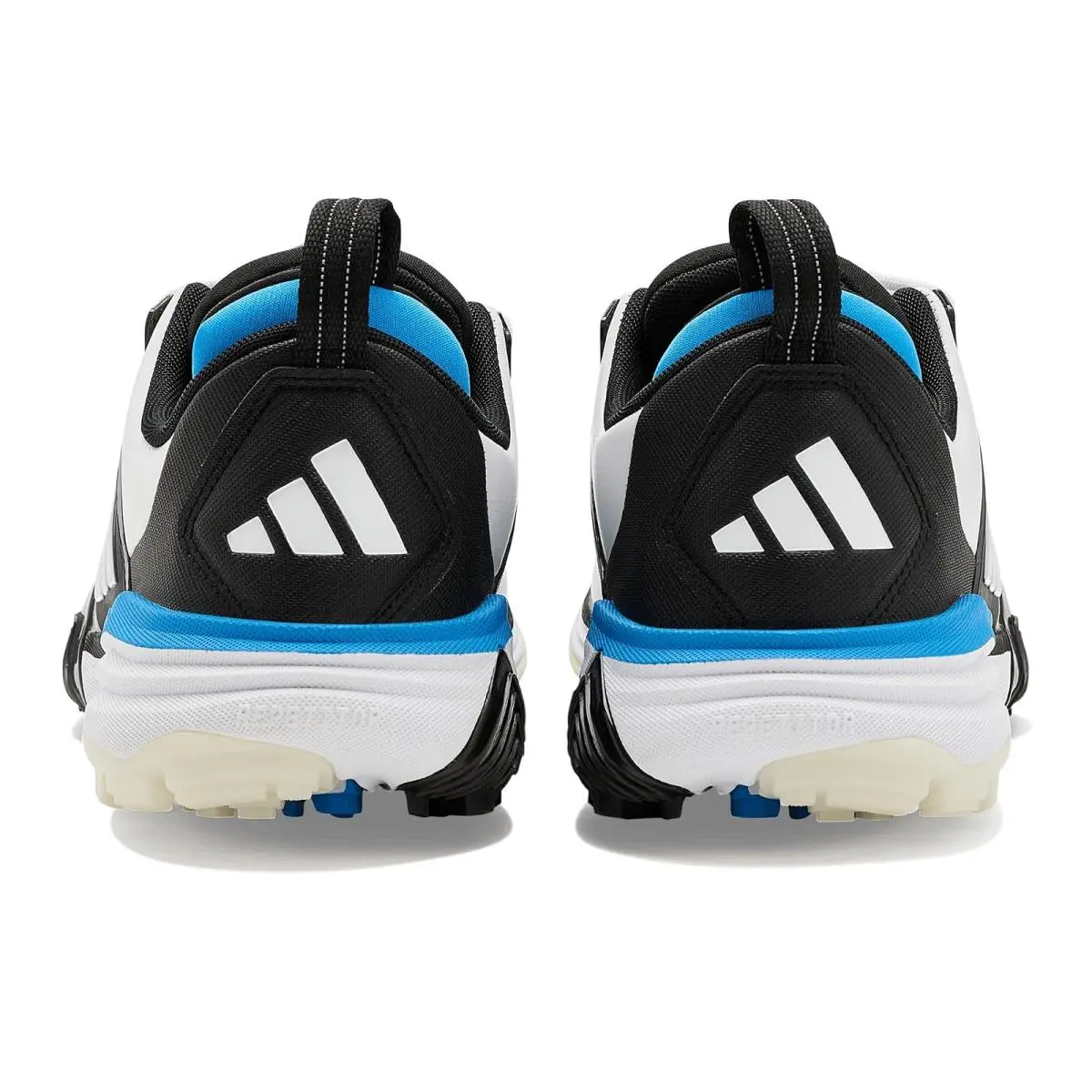 Adidas shoes - Ftwr White/Core Black/Lucid Ray Blue 19