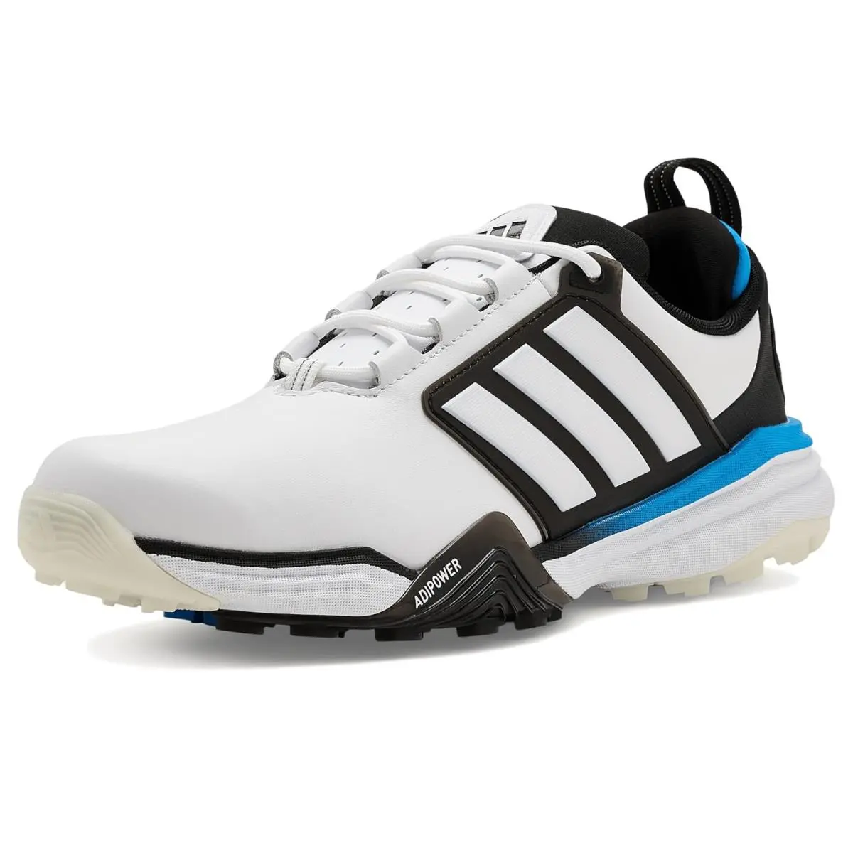 Adidas shoes - Ftwr White/Core Black/Lucid Ray Blue 6